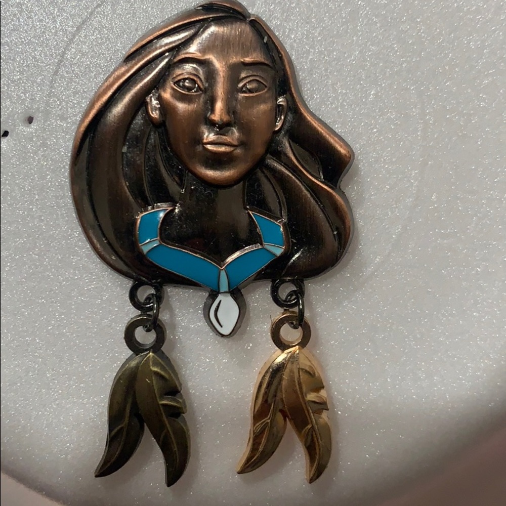 Disney pin